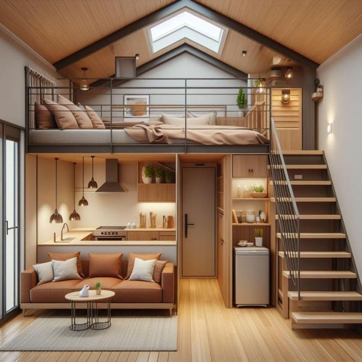 Lofts – K C Designs